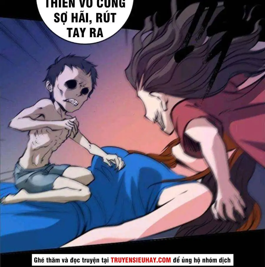 Kiếp Thiên Vận Nettruyen ZZZ Chương 48 Page 15