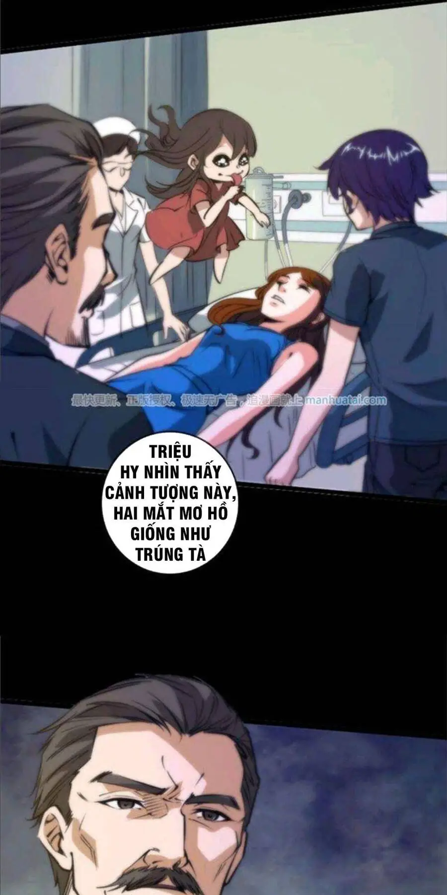 Kiếp Thiên Vận Nettruyen ZZZ Chương 48 Page 18