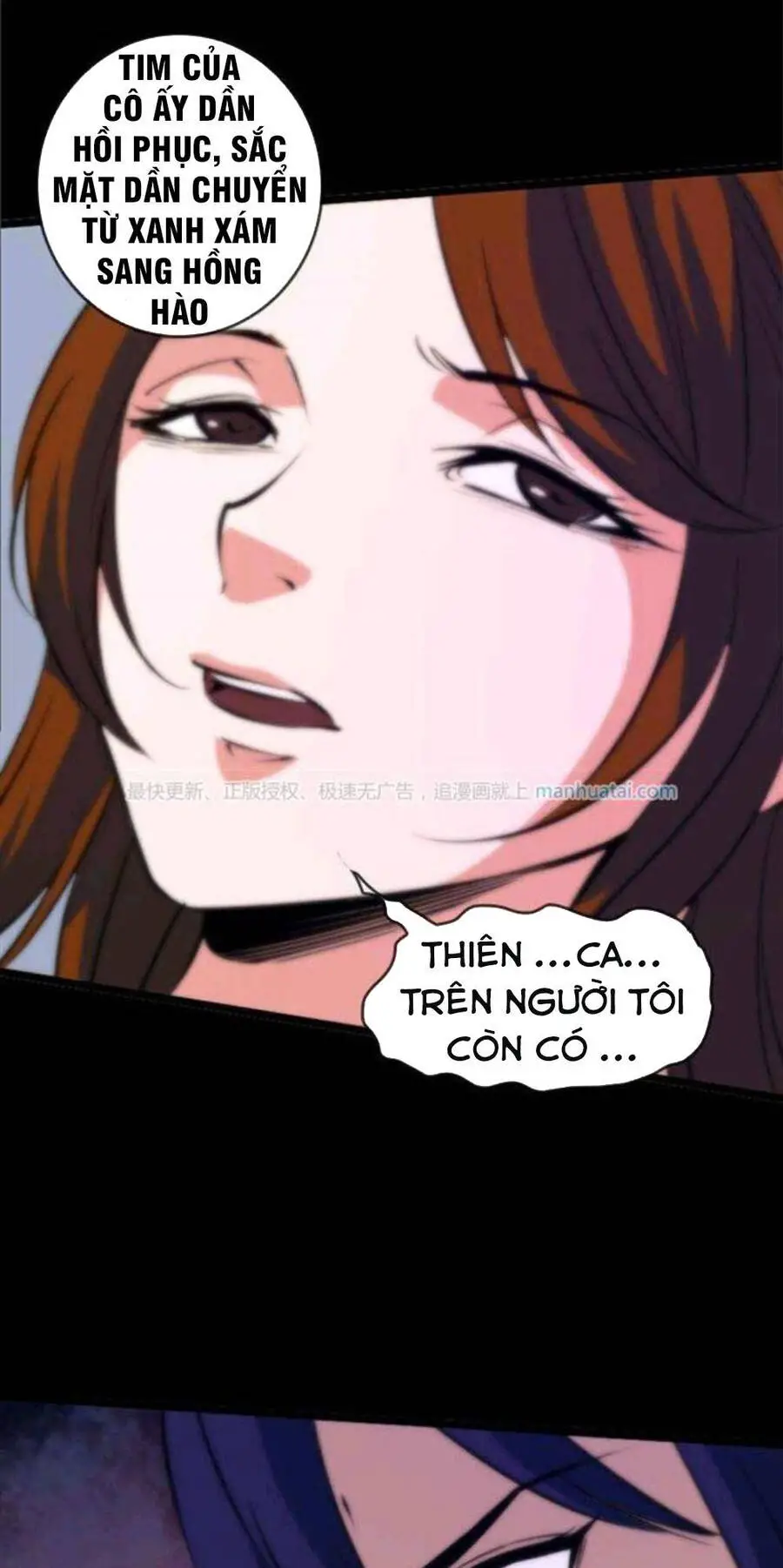 Kiếp Thiên Vận Nettruyen ZZZ Chương 48 Page 22