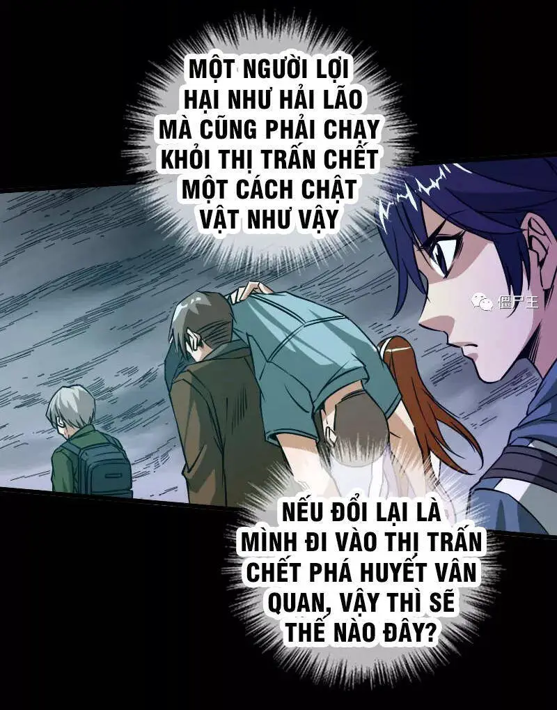 Kiếp Thiên Vận Nettruyen ZZZ Chương 25 Page 5
