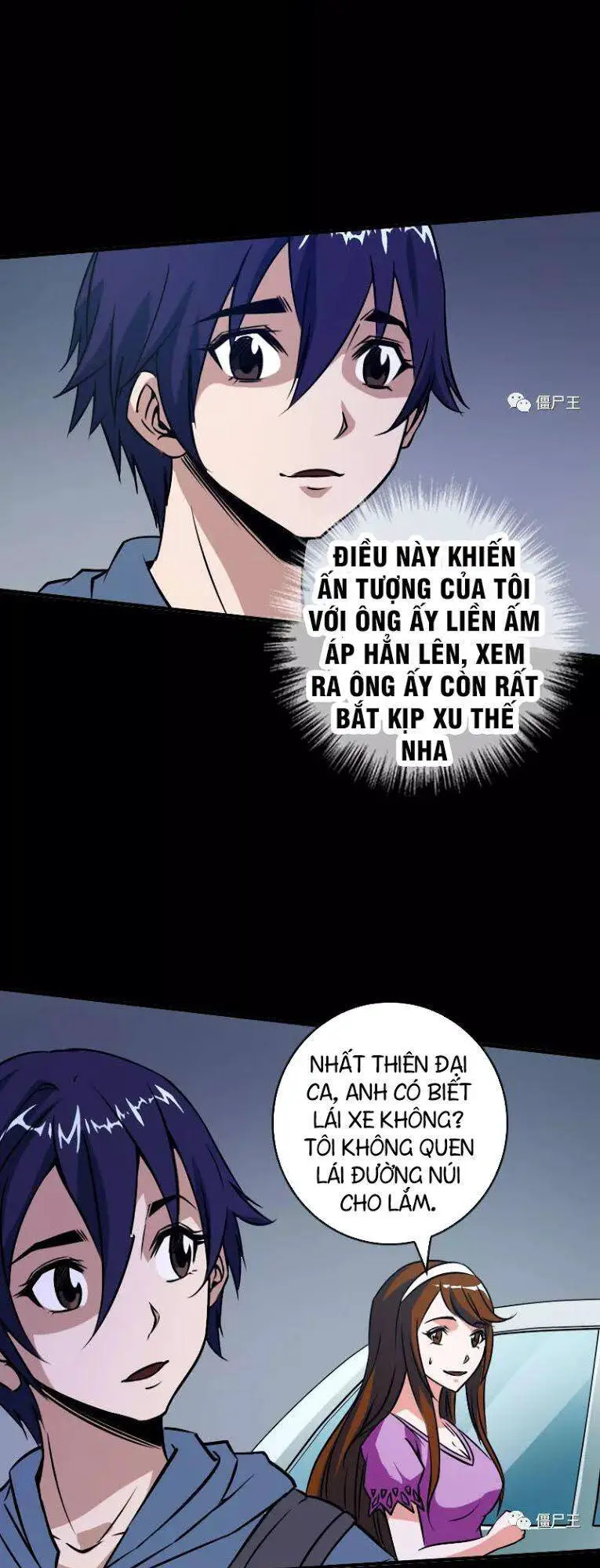 Kiếp Thiên Vận Nettruyen ZZZ Chương 25 Page 17