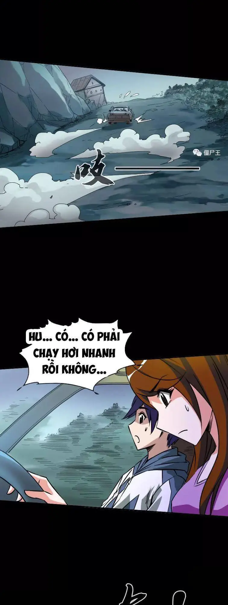 Kiếp Thiên Vận Nettruyen ZZZ Chương 25 Page 22