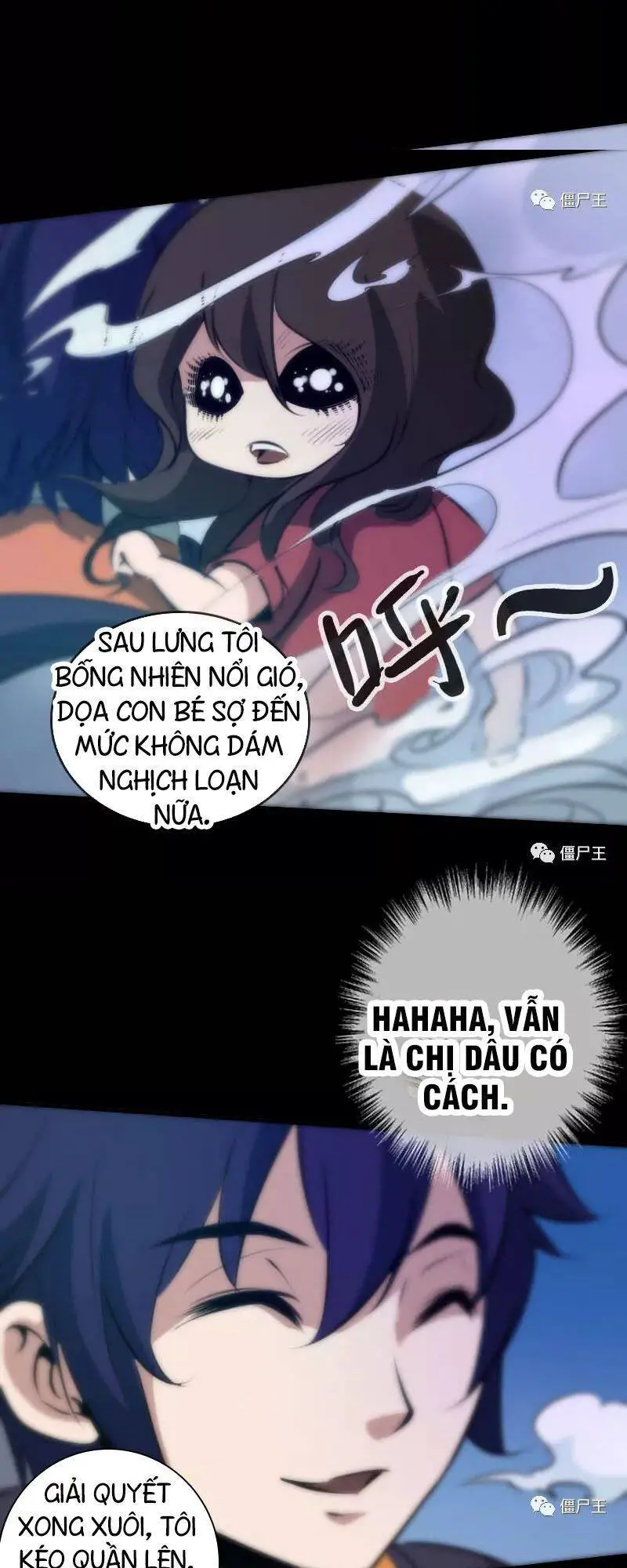 Kiếp Thiên Vận Nettruyen ZZZ Chương 44 Page 13