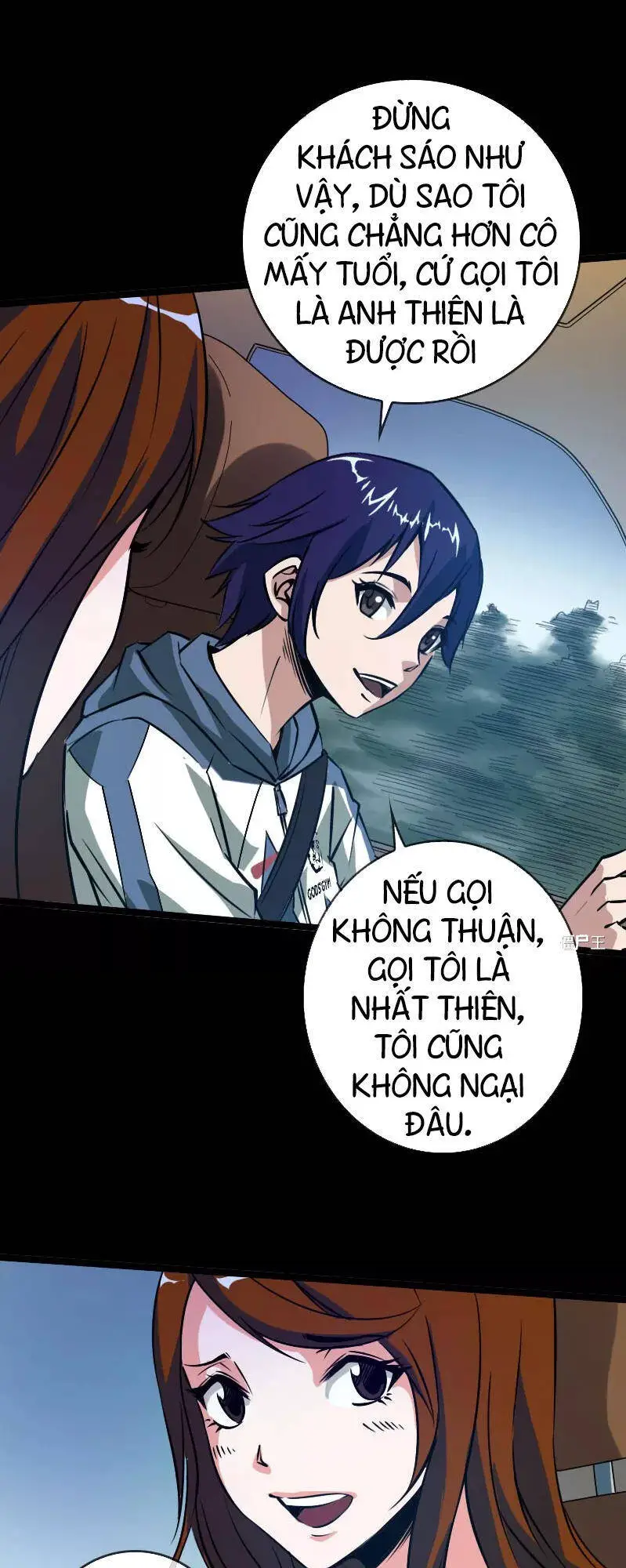 Kiếp Thiên Vận Nettruyen ZZZ Chương 26 Page 4