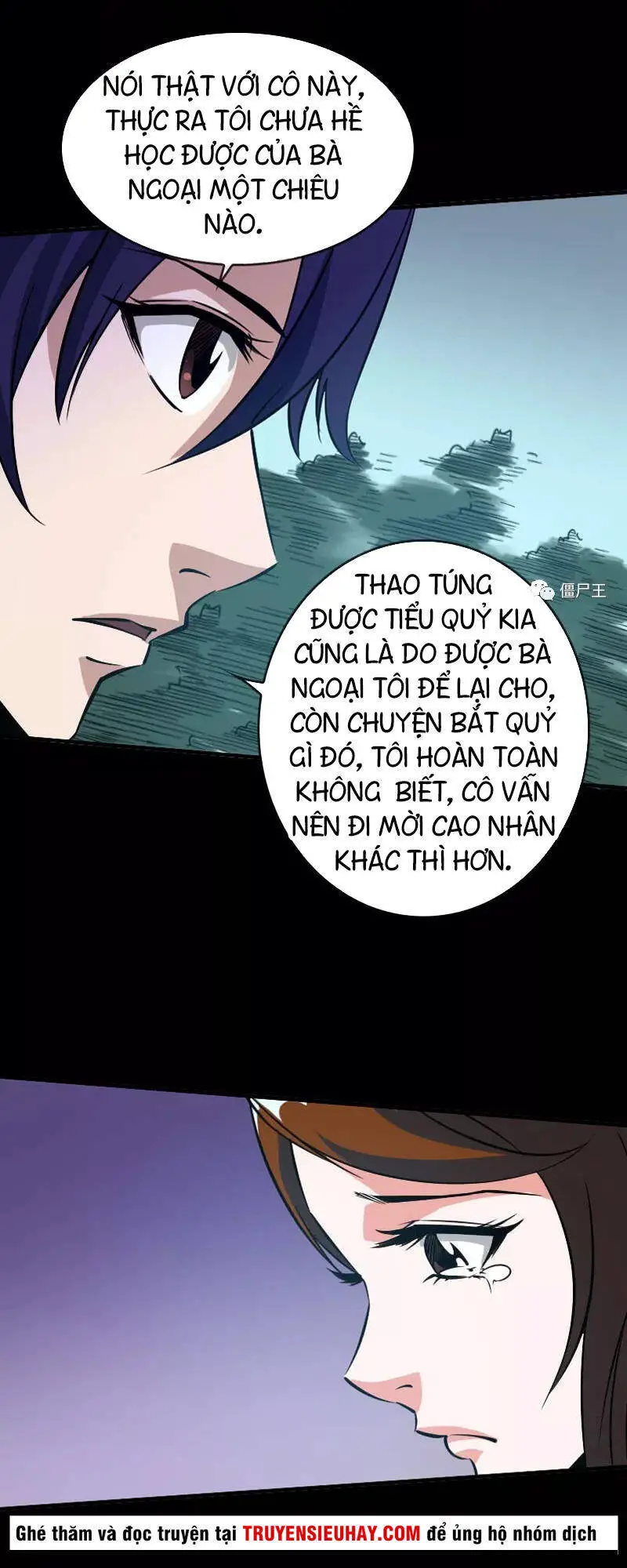 Kiếp Thiên Vận Nettruyen ZZZ Chương 26 Page 12