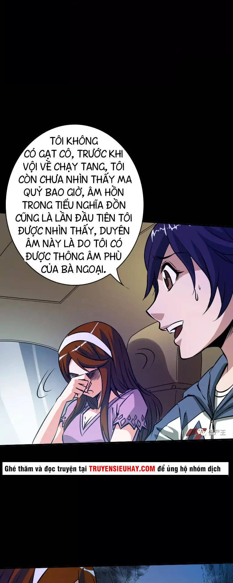 Kiếp Thiên Vận Nettruyen ZZZ Chương 26 Page 14