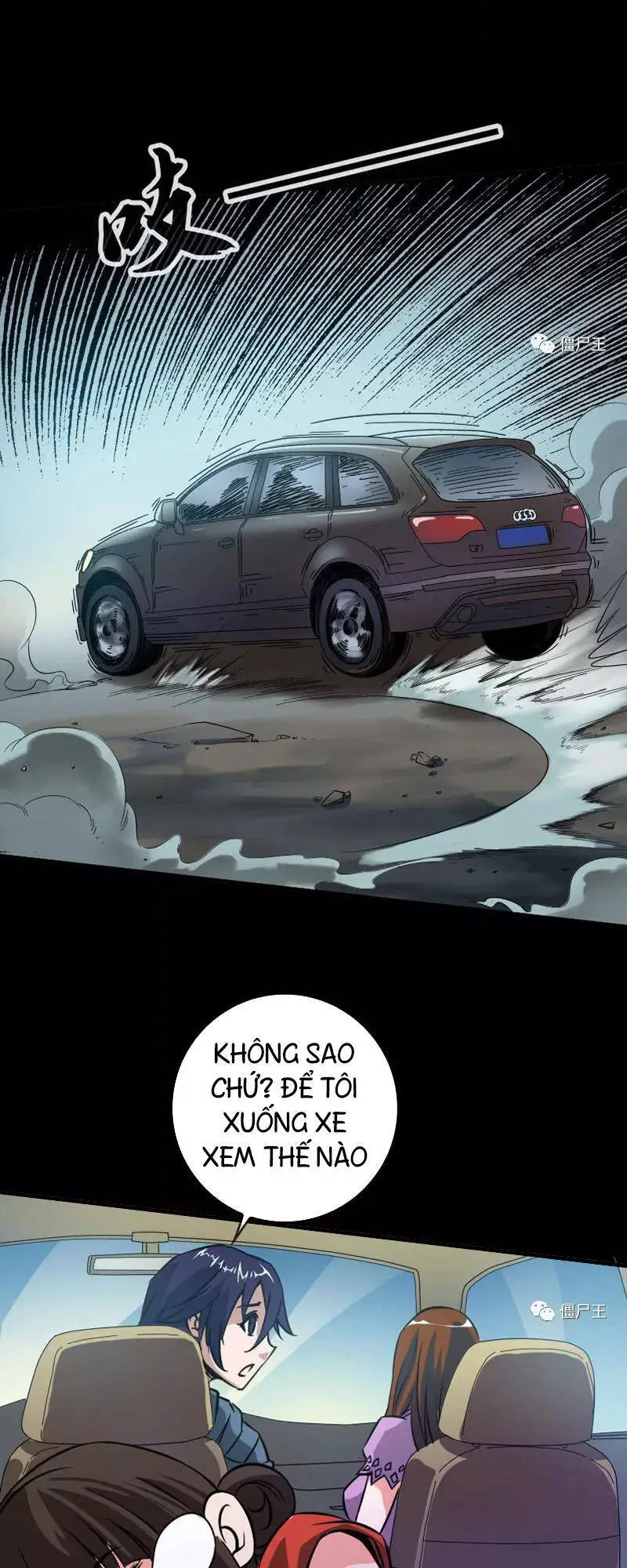 Kiếp Thiên Vận Nettruyen ZZZ Chương 26 Page 16