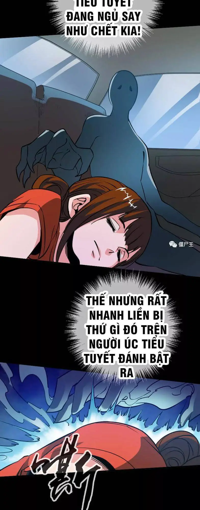 Kiếp Thiên Vận Nettruyen ZZZ Chương 26 Page 21