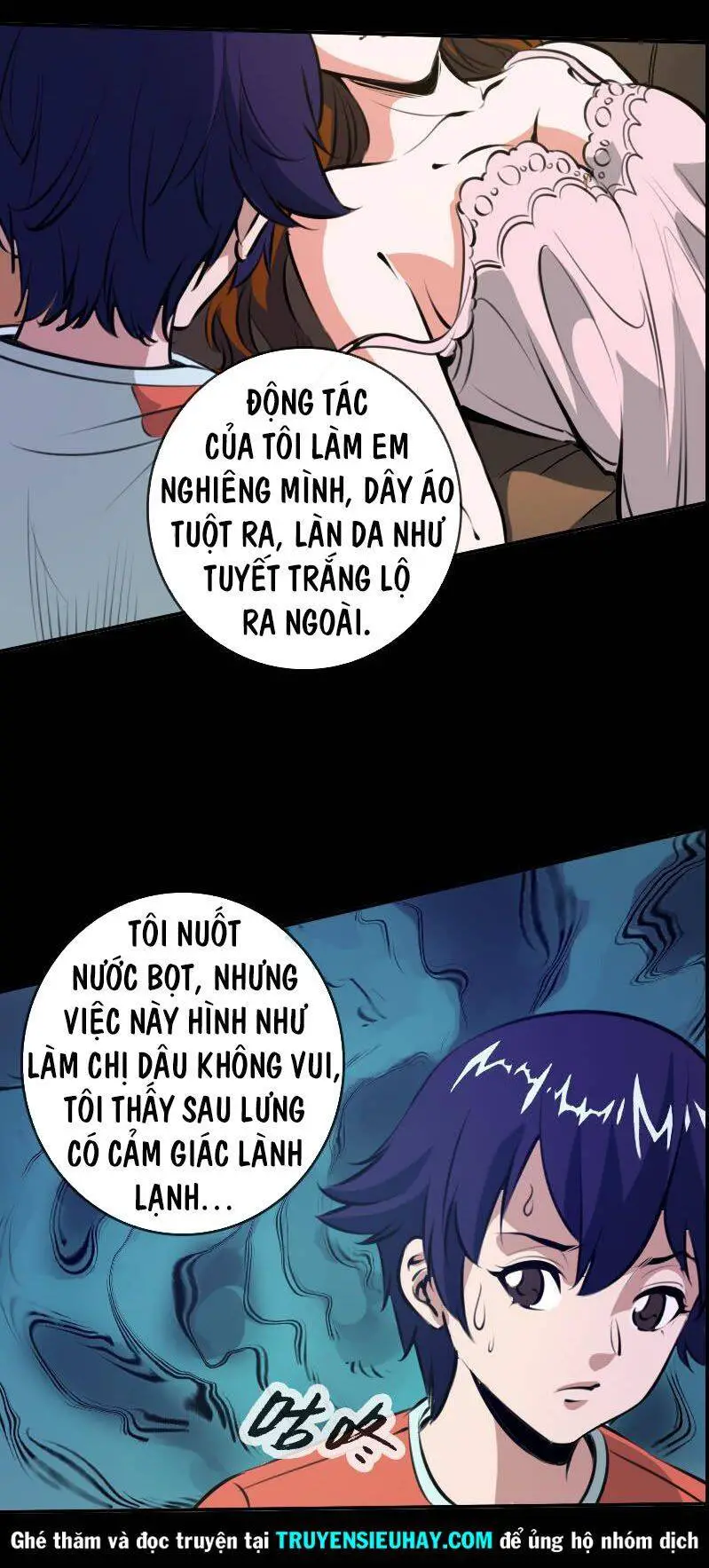 Kiếp Thiên Vận Nettruyen ZZZ Chương 46 Page 6