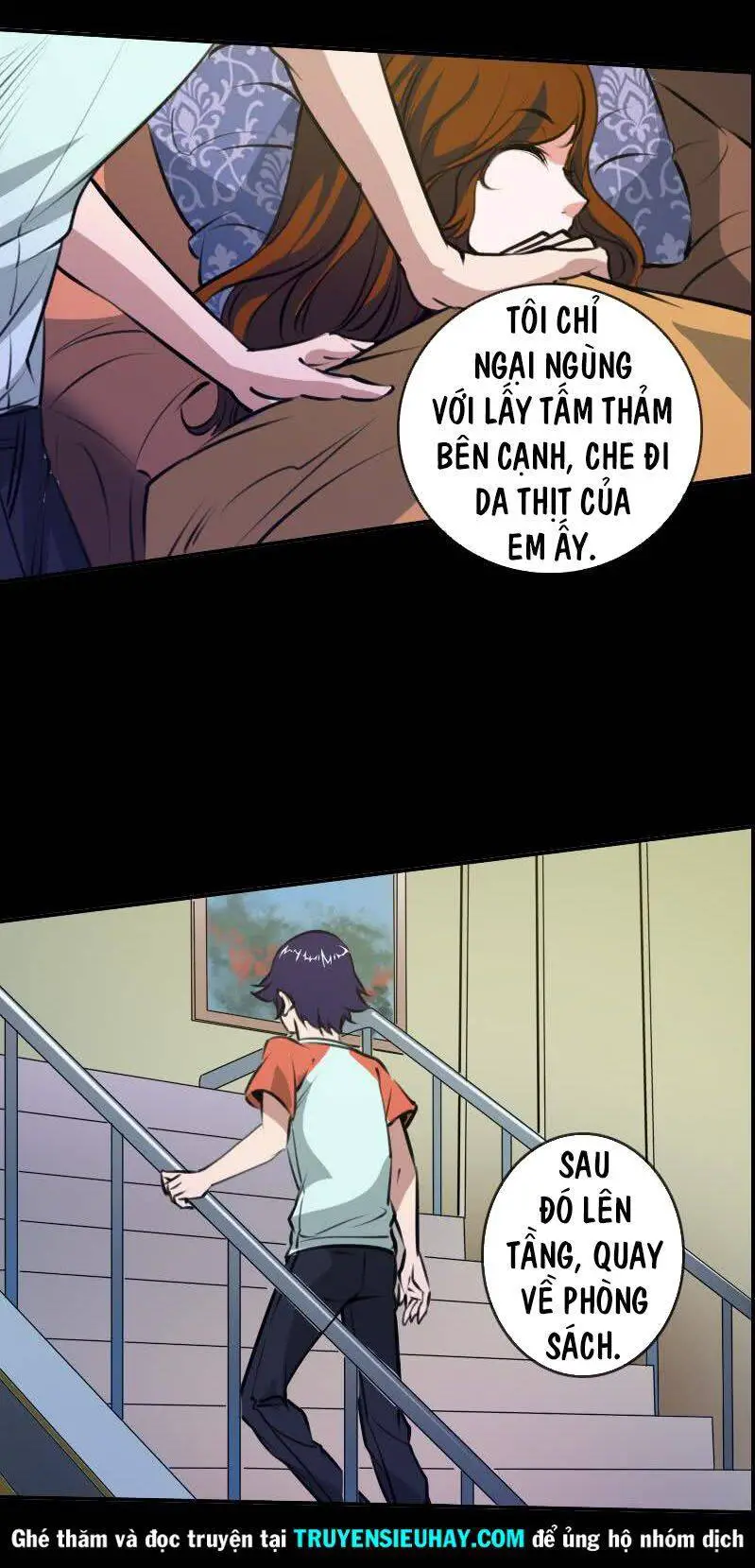 Kiếp Thiên Vận Nettruyen ZZZ Chương 46 Page 7
