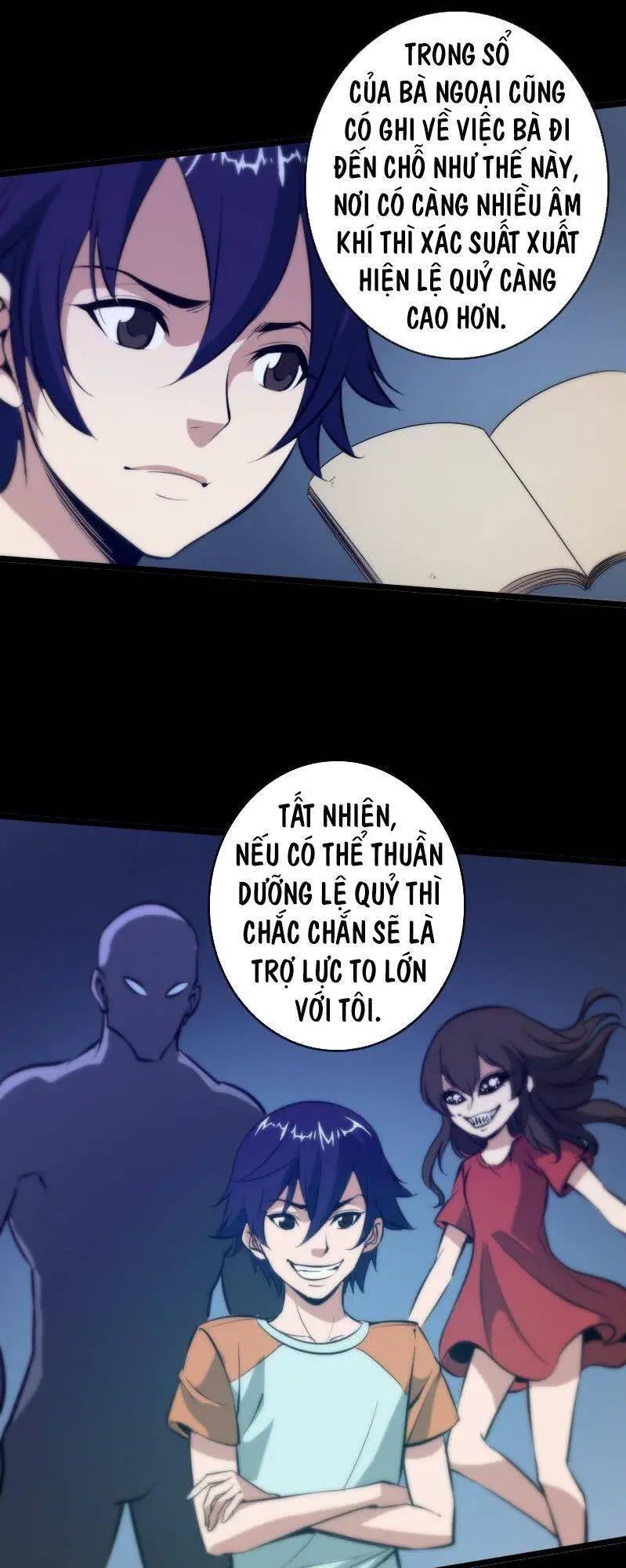 Kiếp Thiên Vận Nettruyen ZZZ Chương 46 Page 14