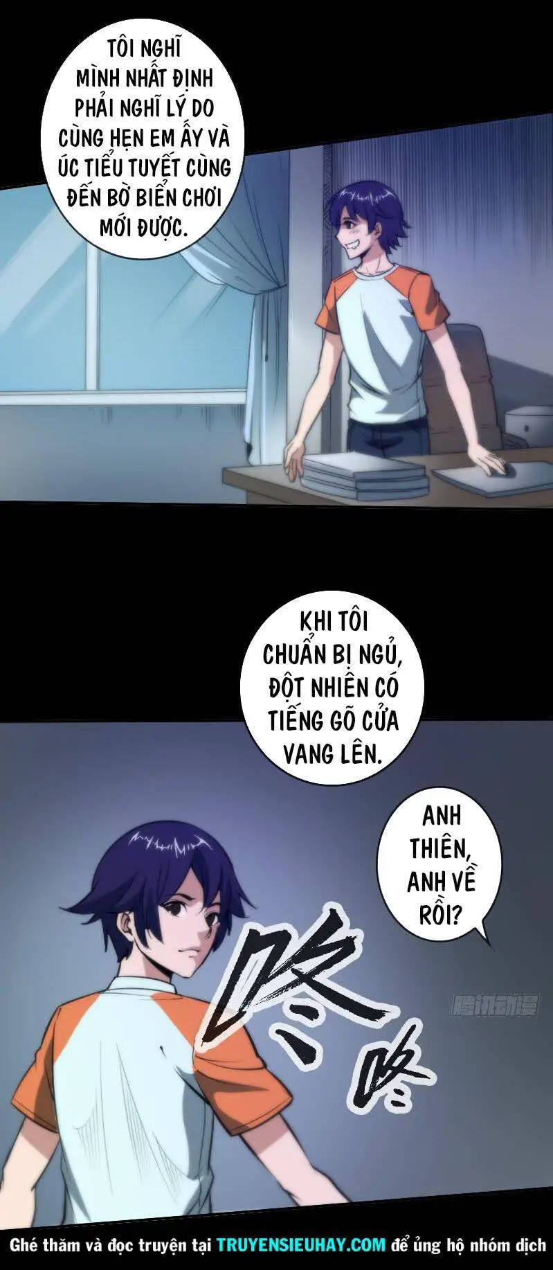 Kiếp Thiên Vận Nettruyen ZZZ Chương 46 Page 19