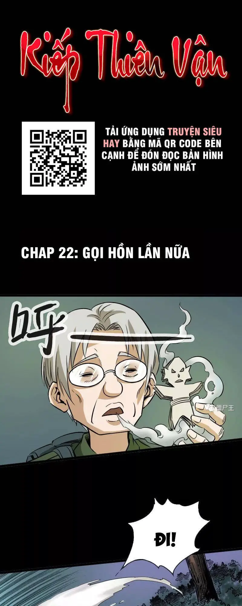Kiếp Thiên Vận Nettruyen ZZZ Chương 22 Page 2