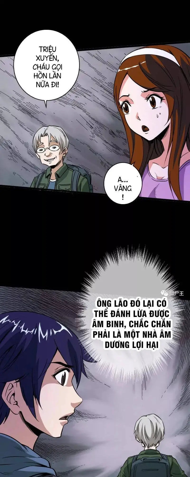 Kiếp Thiên Vận Nettruyen ZZZ Chương 22 Page 6