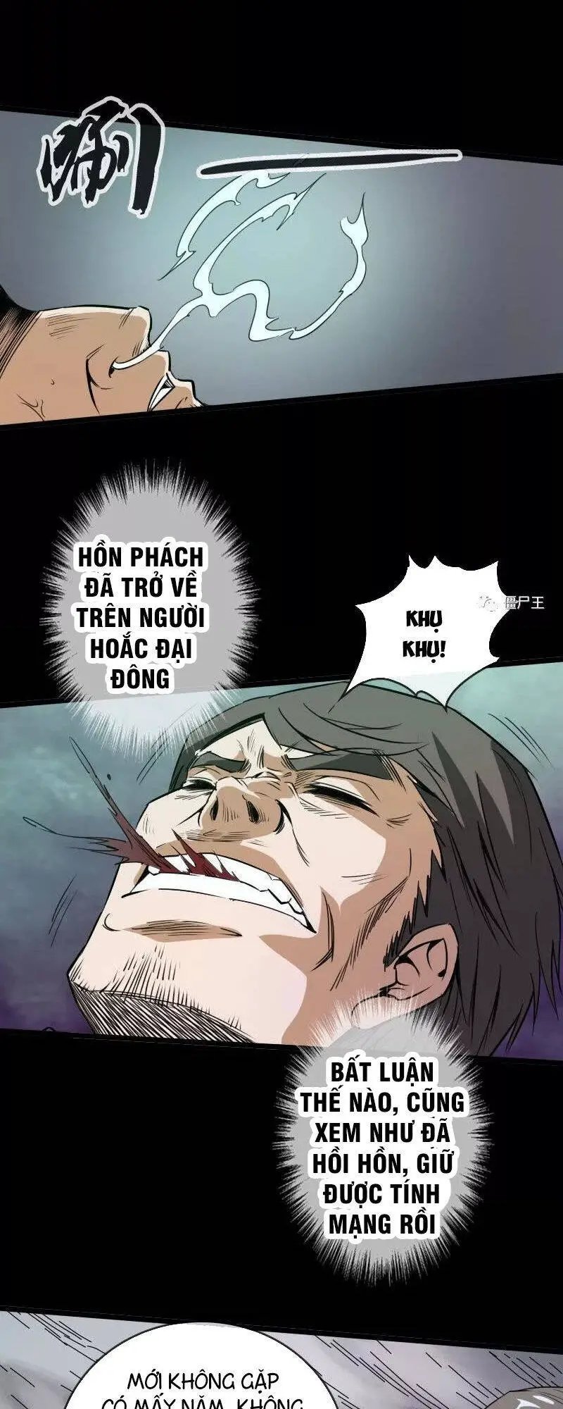 Kiếp Thiên Vận Nettruyen ZZZ Chương 22 Page 8