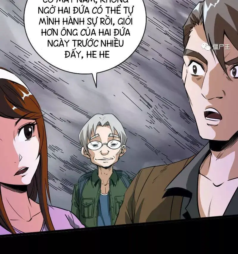 Kiếp Thiên Vận Nettruyen ZZZ Chương 22 Page 9