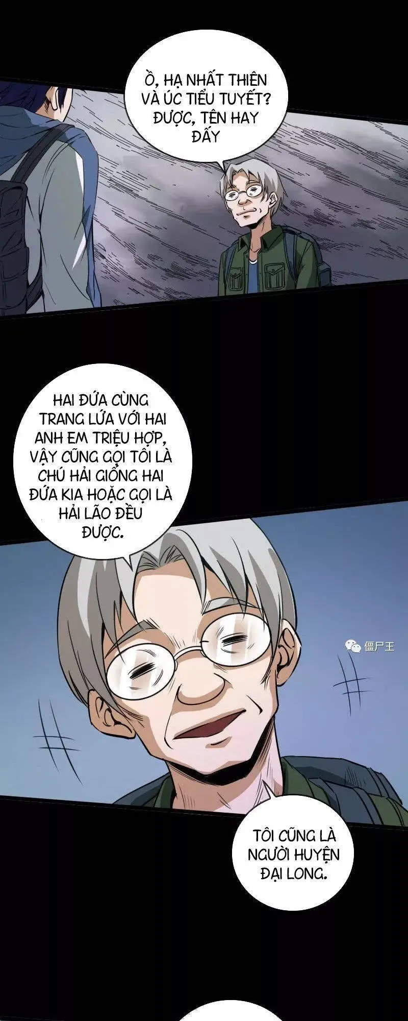 Kiếp Thiên Vận Nettruyen ZZZ Chương 22 Page 12