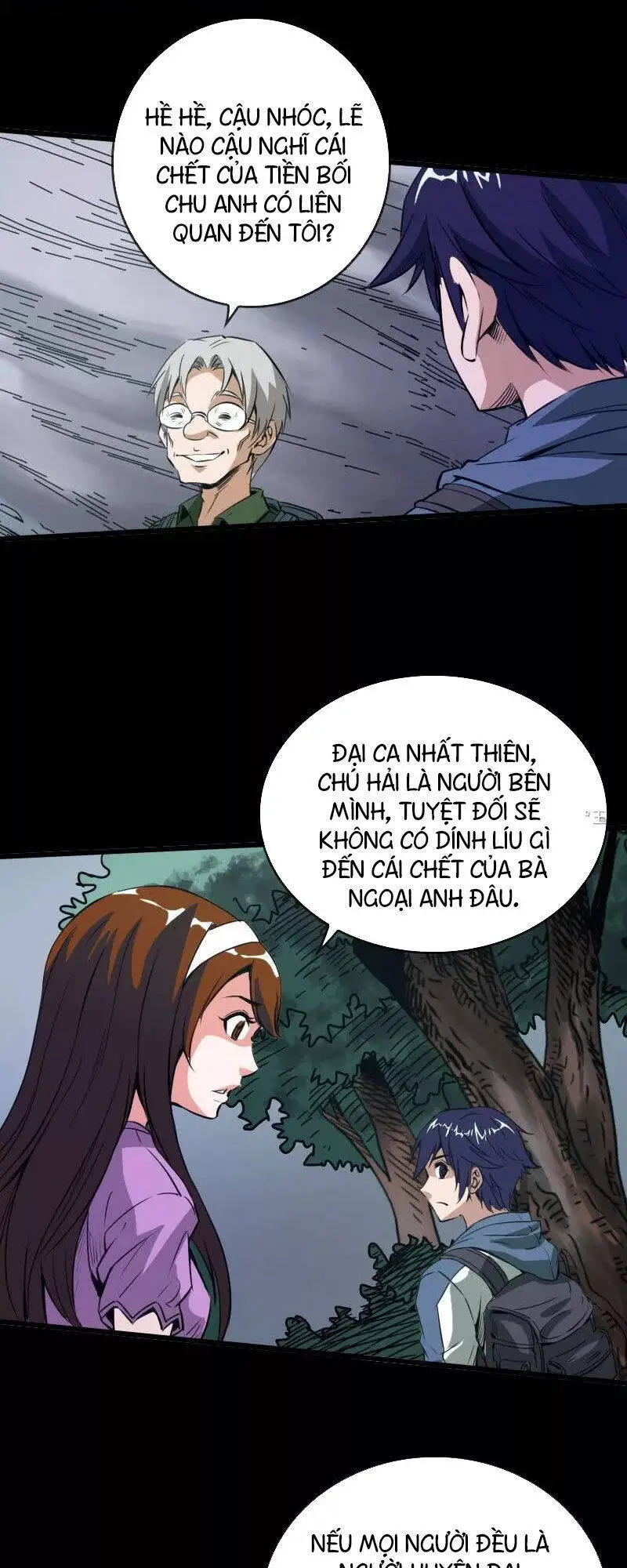 Kiếp Thiên Vận Nettruyen ZZZ Chương 22 Page 16