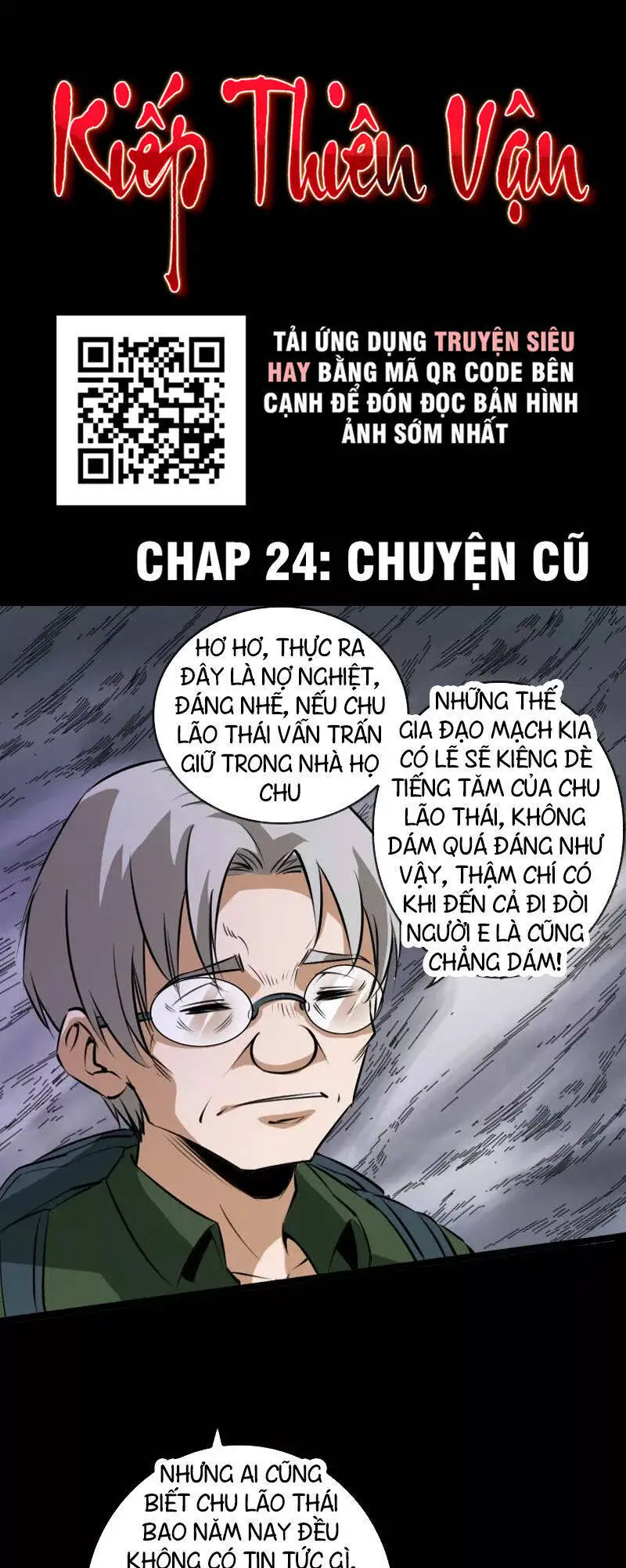 Kiếp Thiên Vận Nettruyen ZZZ Chương 24 Page 2