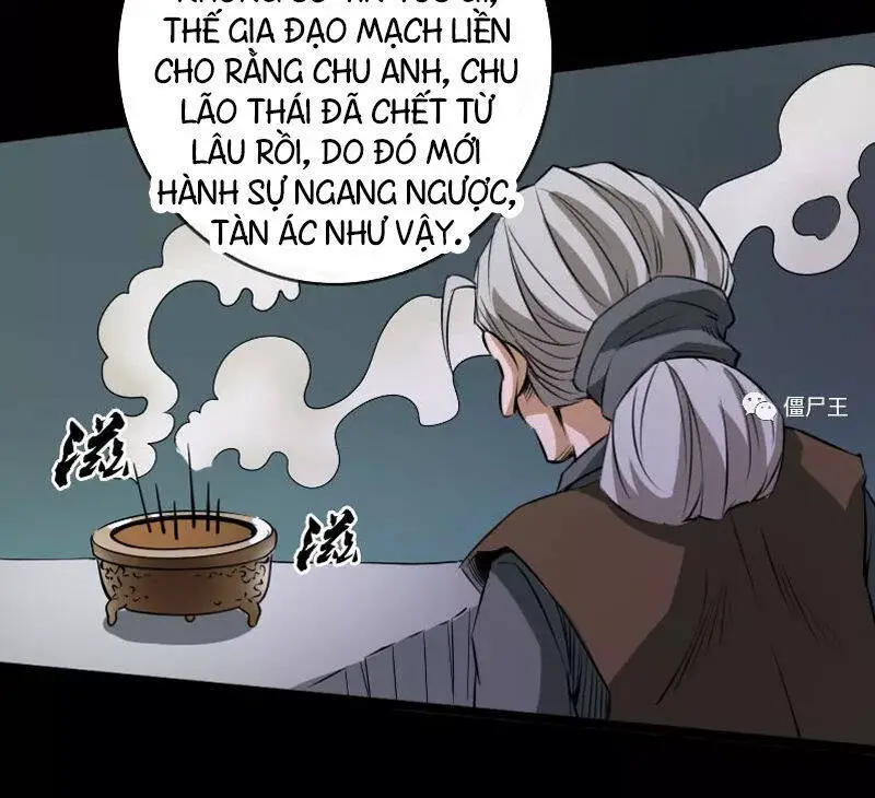 Kiếp Thiên Vận Nettruyen ZZZ Chương 24 Page 3