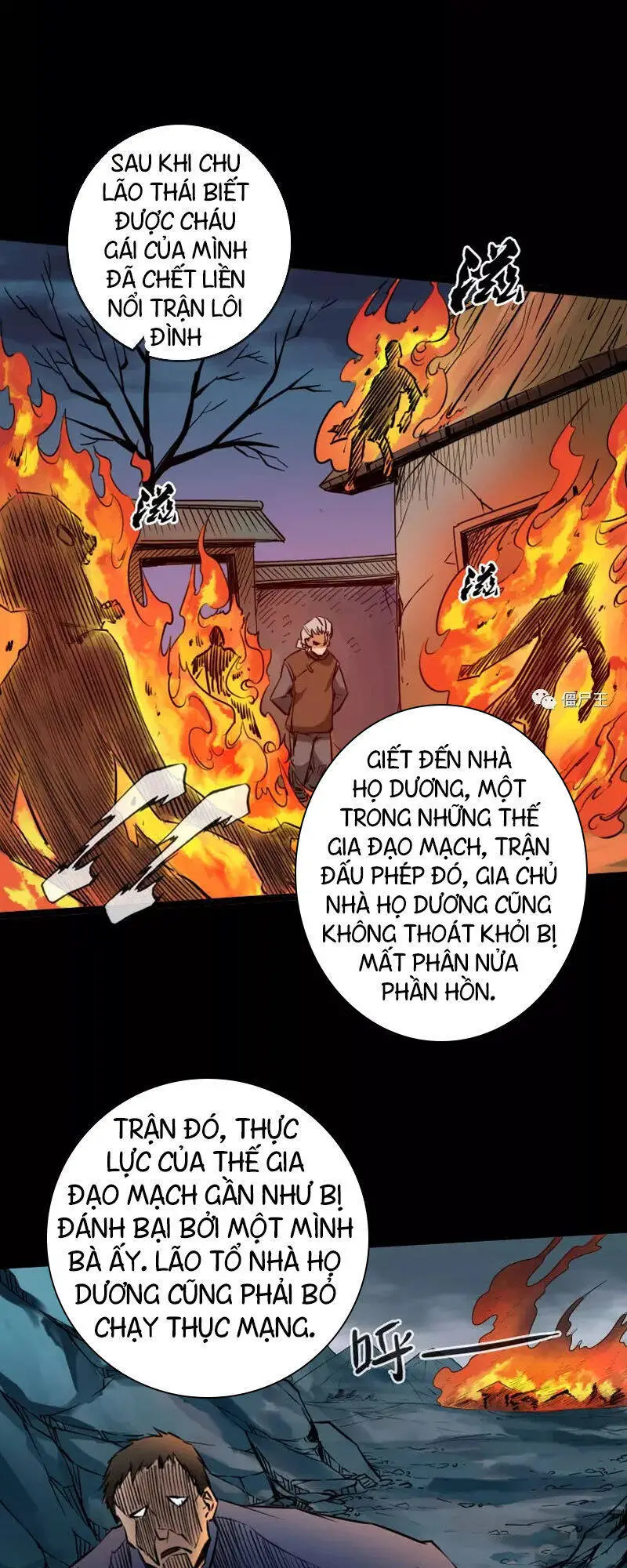 Kiếp Thiên Vận Nettruyen ZZZ Chương 24 Page 4
