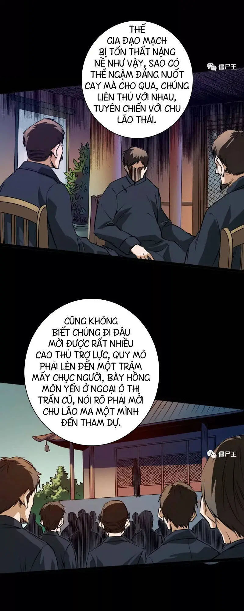 Kiếp Thiên Vận Nettruyen ZZZ Chương 24 Page 6