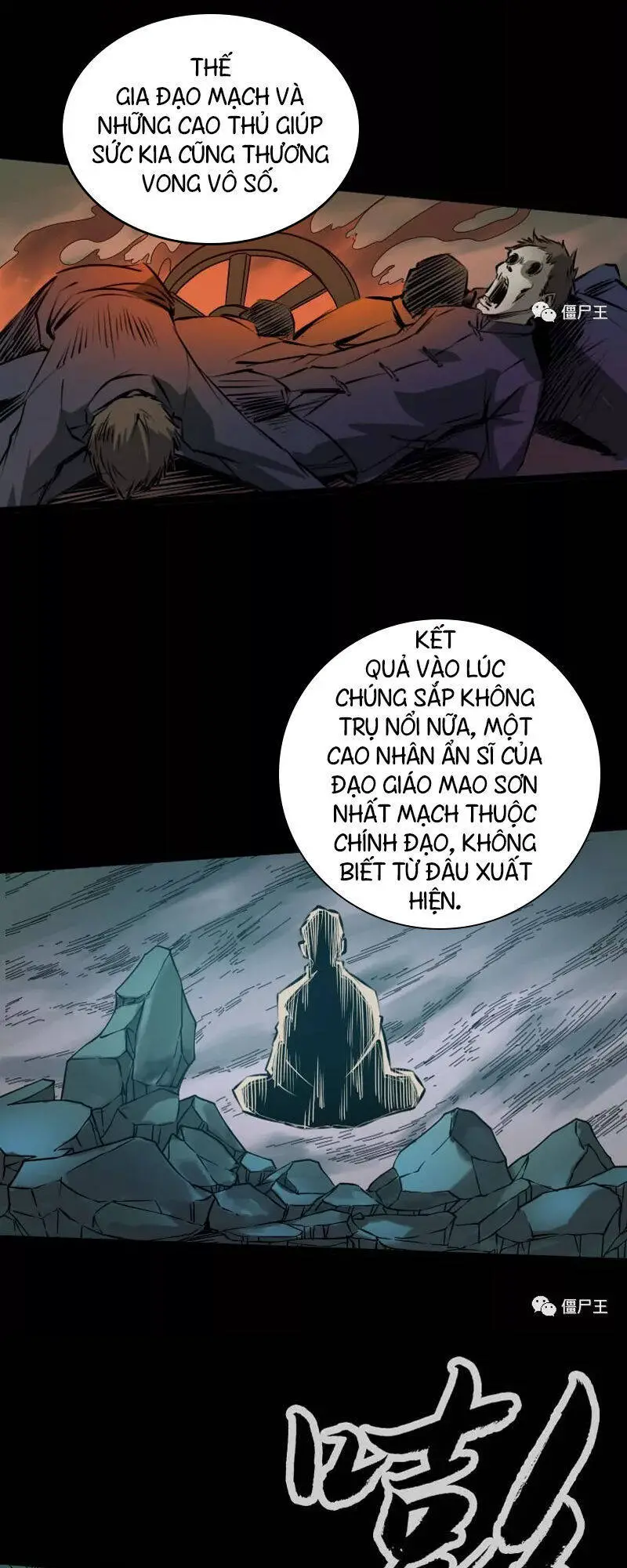 Kiếp Thiên Vận Nettruyen ZZZ Chương 24 Page 8