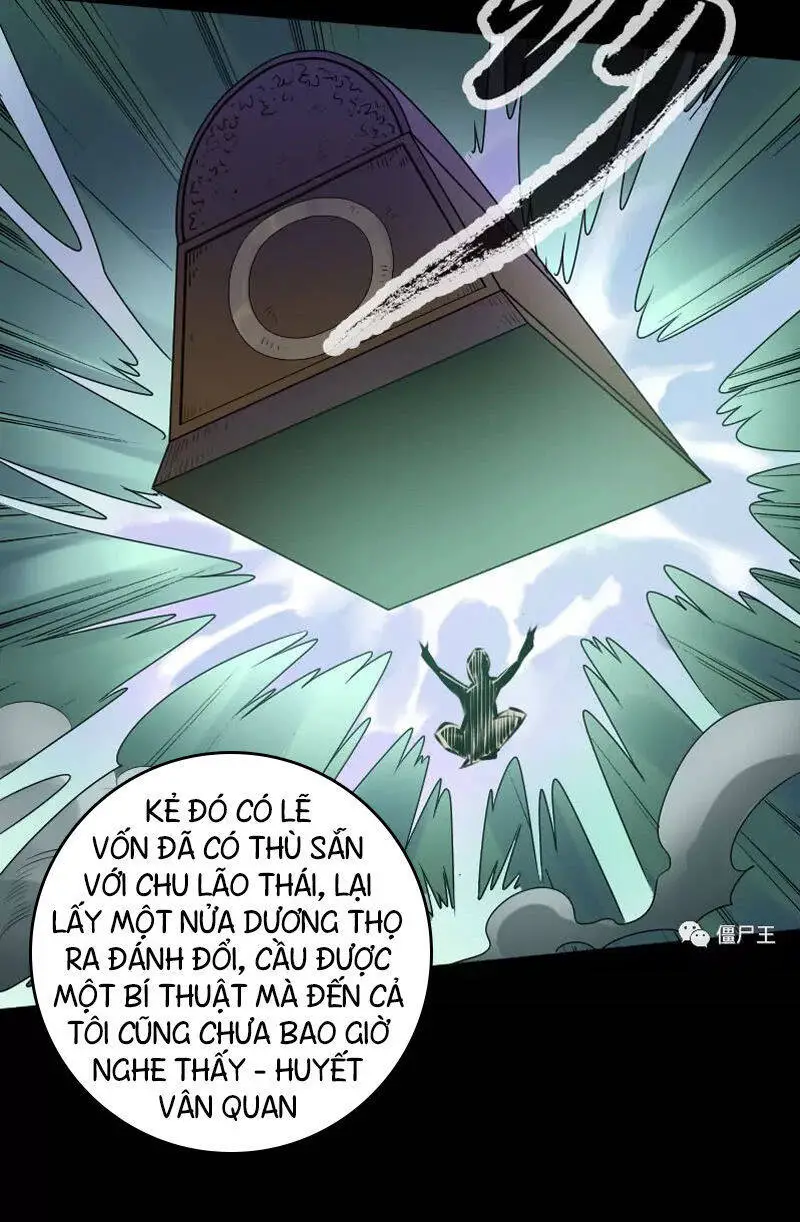 Kiếp Thiên Vận Nettruyen ZZZ Chương 24 Page 9