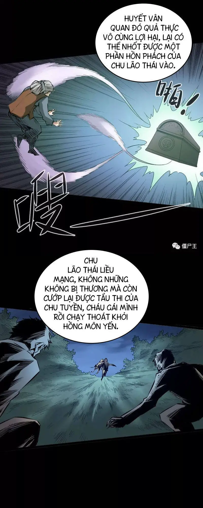 Kiếp Thiên Vận Nettruyen ZZZ Chương 24 Page 10