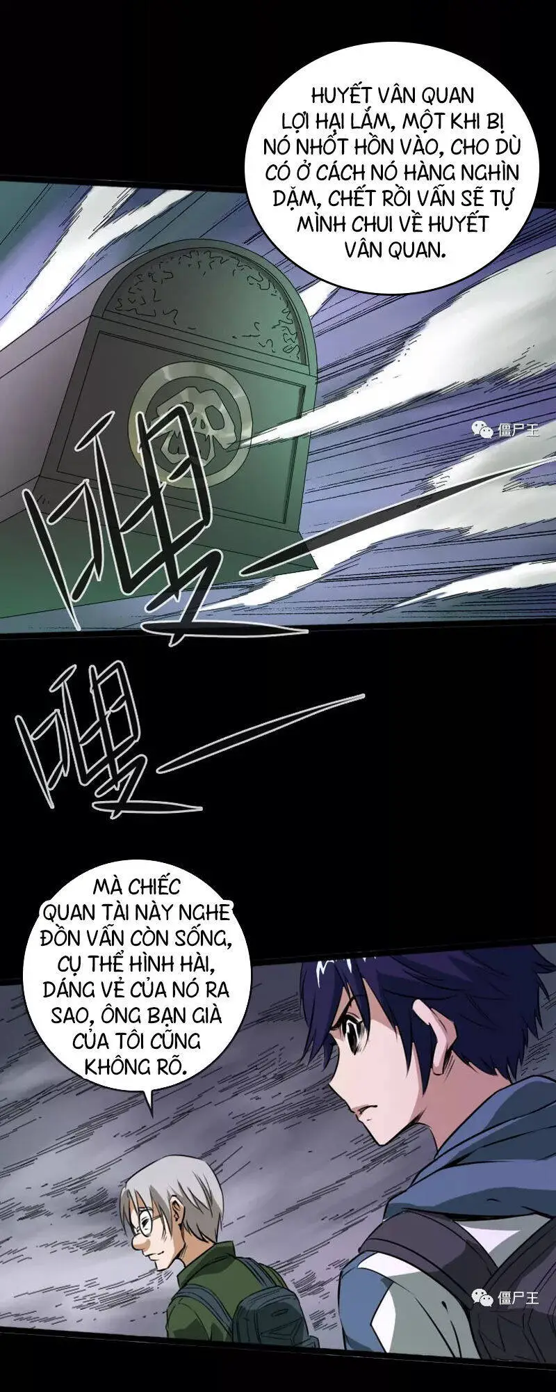 Kiếp Thiên Vận Nettruyen ZZZ Chương 24 Page 16