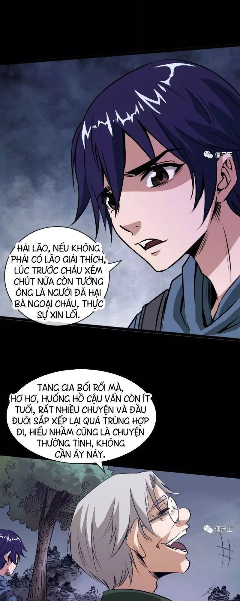 Kiếp Thiên Vận Nettruyen ZZZ Chương 24 Page 20