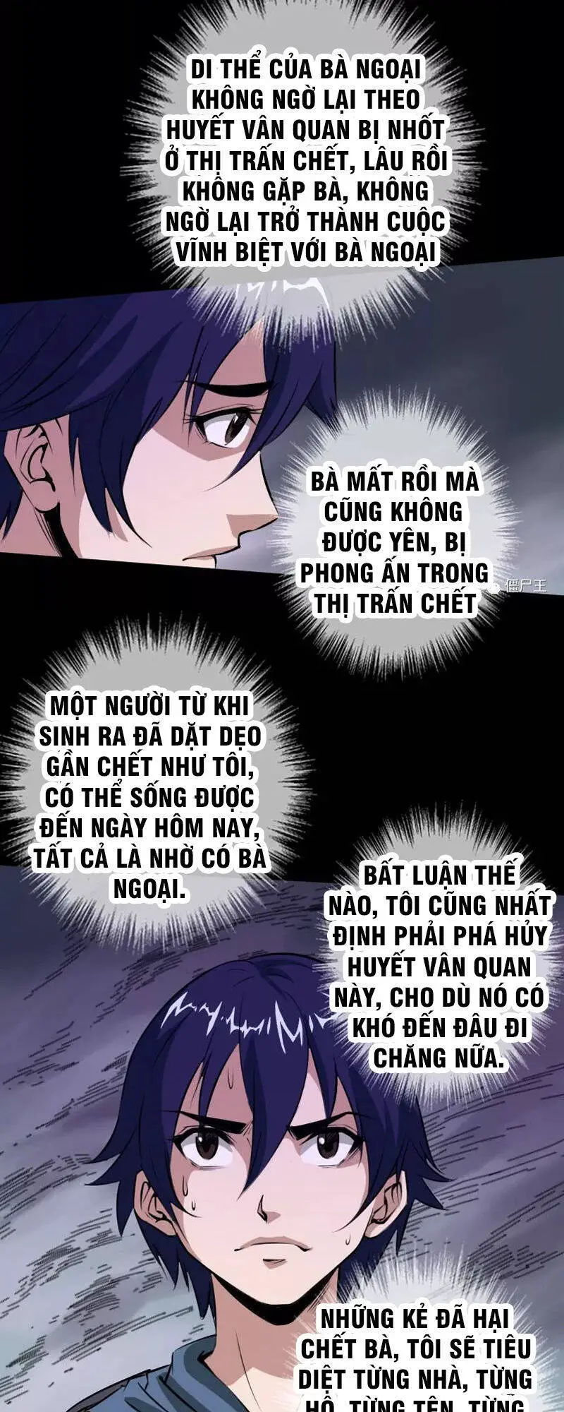 Kiếp Thiên Vận Nettruyen ZZZ Chương 24 Page 22