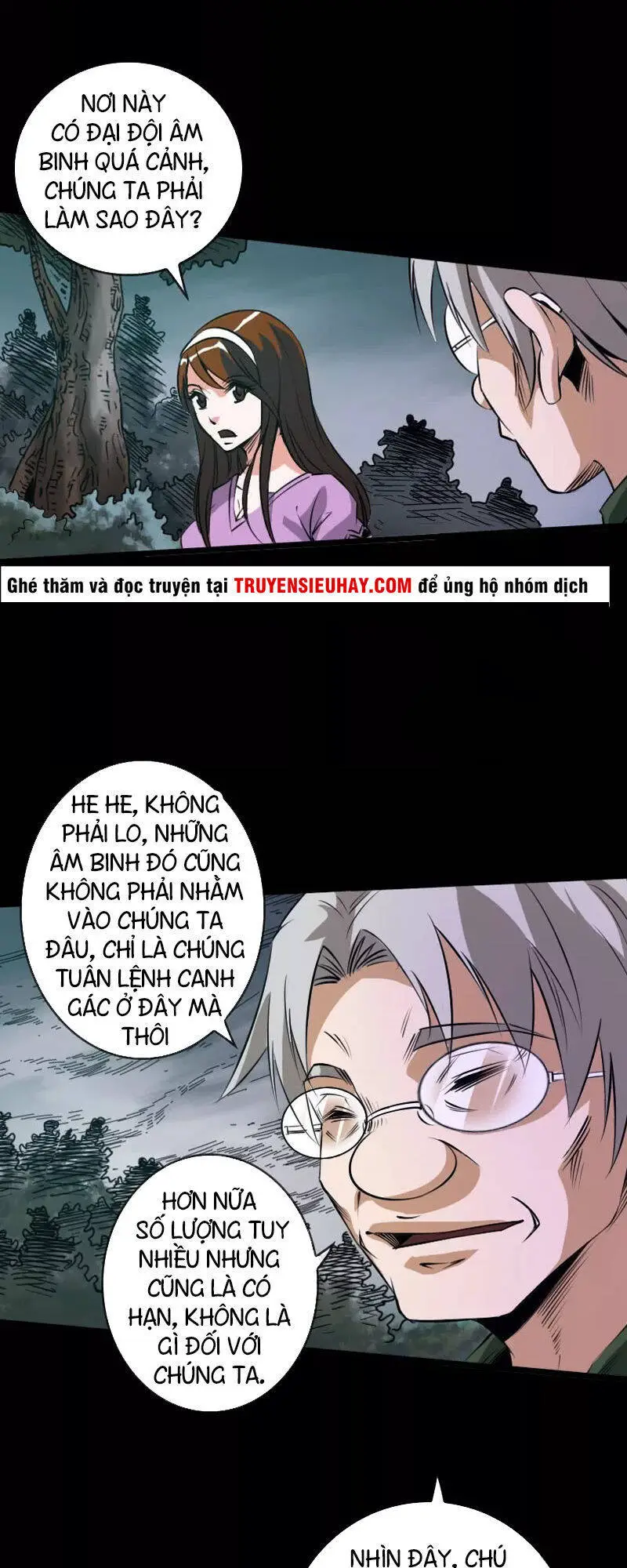 Kiếp Thiên Vận Nettruyen ZZZ Chương 24 Page 25