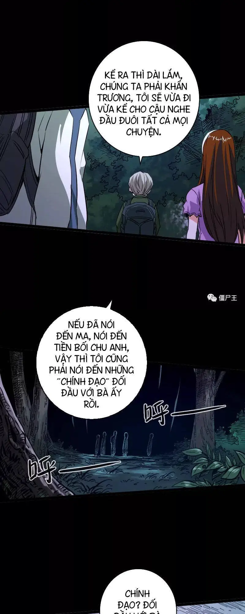 Kiếp Thiên Vận Nettruyen ZZZ Chương 23 Page 6