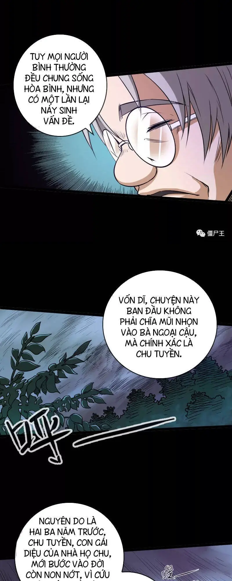 Kiếp Thiên Vận Nettruyen ZZZ Chương 23 Page 8