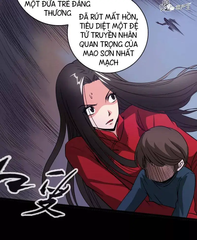 Kiếp Thiên Vận Nettruyen ZZZ Chương 23 Page 9