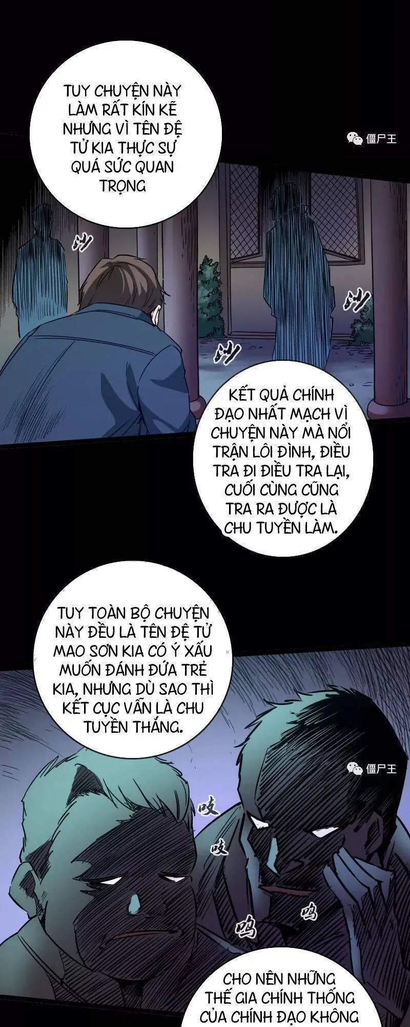 Kiếp Thiên Vận Nettruyen ZZZ Chương 23 Page 10