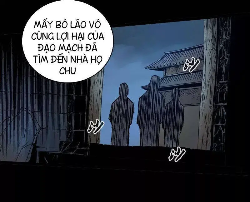 Kiếp Thiên Vận Nettruyen ZZZ Chương 23 Page 13