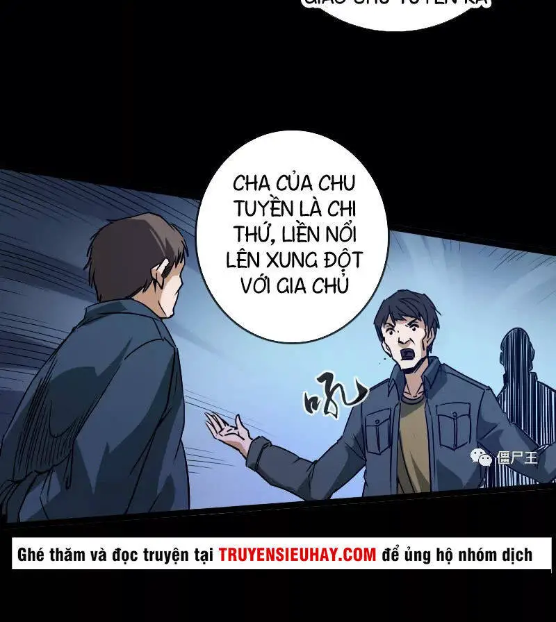 Kiếp Thiên Vận Nettruyen ZZZ Chương 23 Page 15