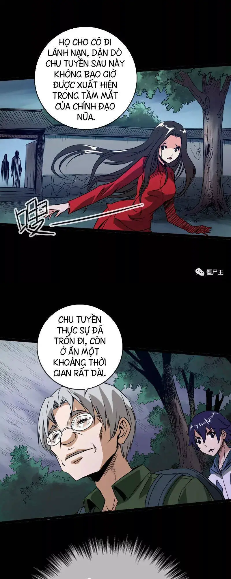 Kiếp Thiên Vận Nettruyen ZZZ Chương 23 Page 16
