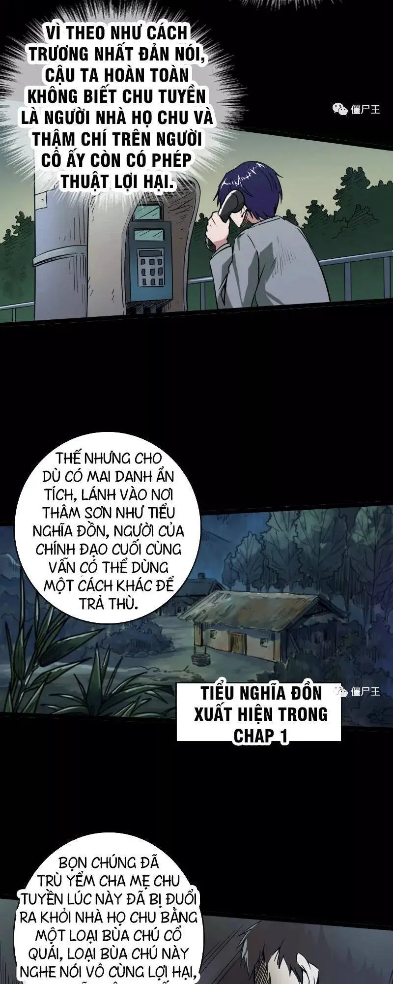 Kiếp Thiên Vận Nettruyen ZZZ Chương 23 Page 18