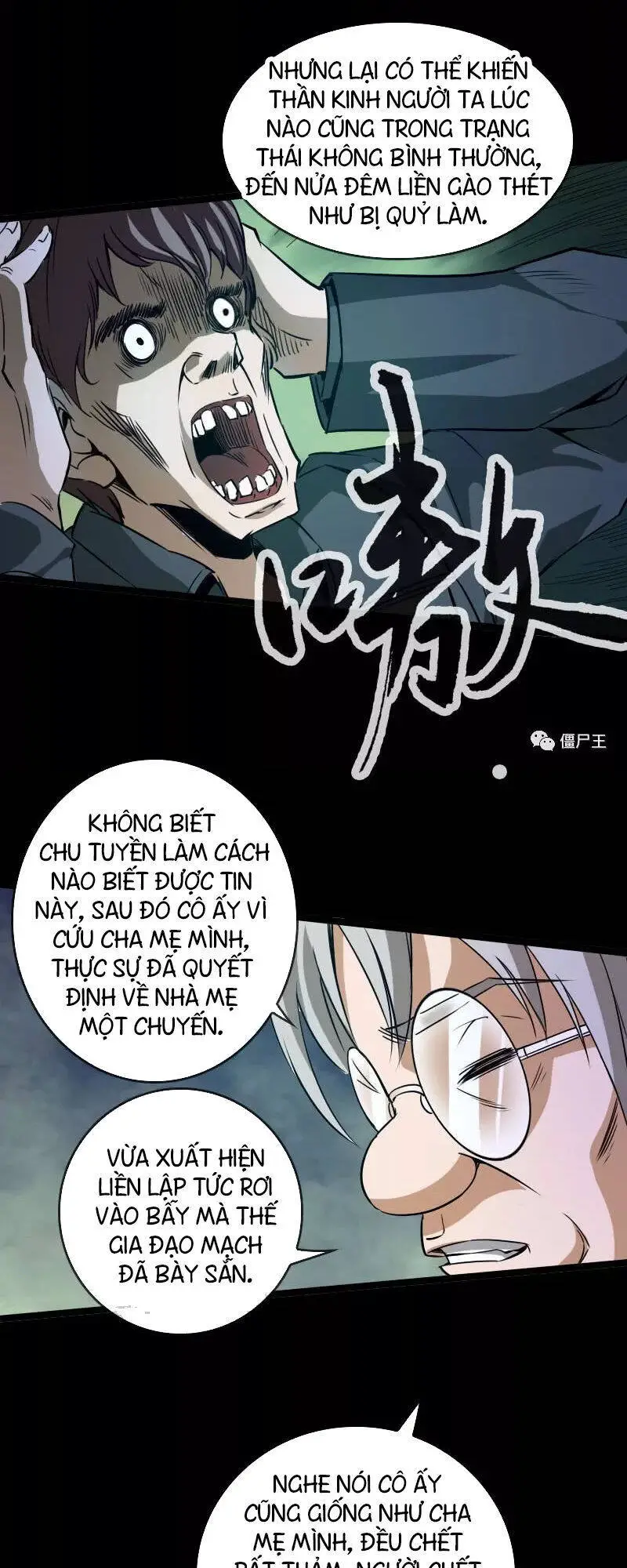 Kiếp Thiên Vận Nettruyen ZZZ Chương 23 Page 20