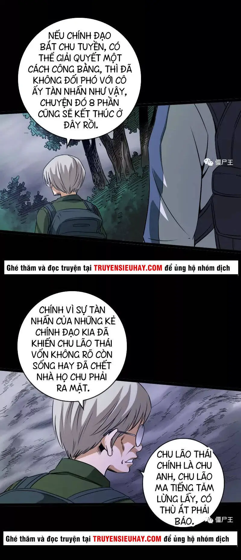 Kiếp Thiên Vận Nettruyen ZZZ Chương 23 Page 24