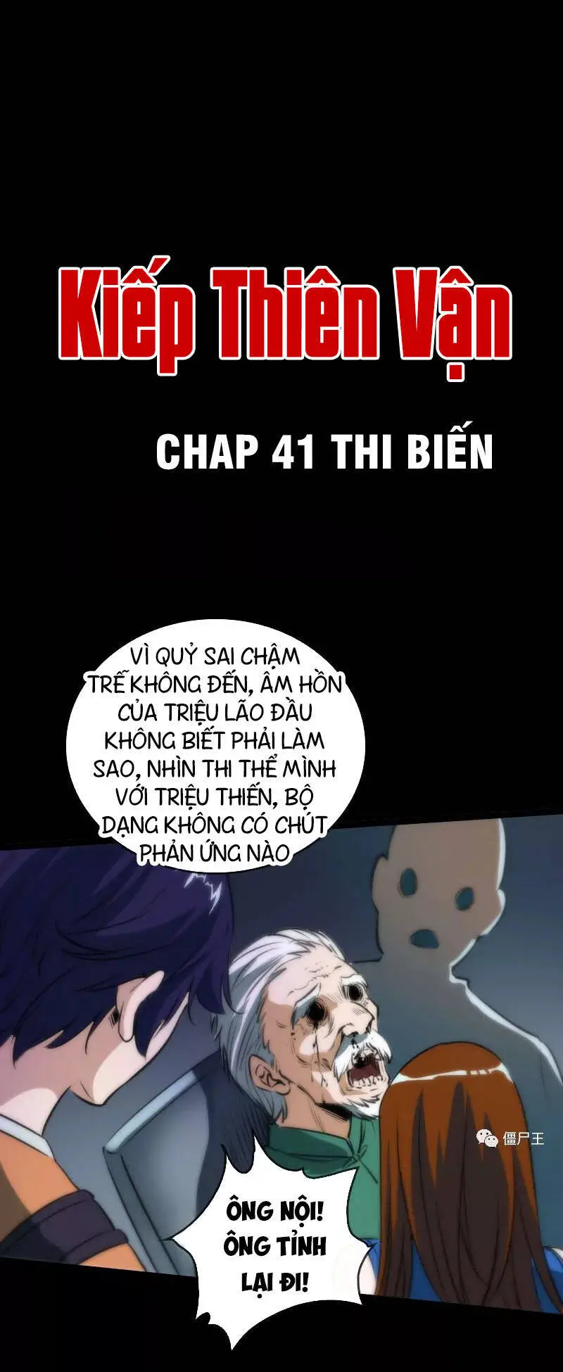 Kiếp Thiên Vận Nettruyen ZZZ Chương 41 Page 2