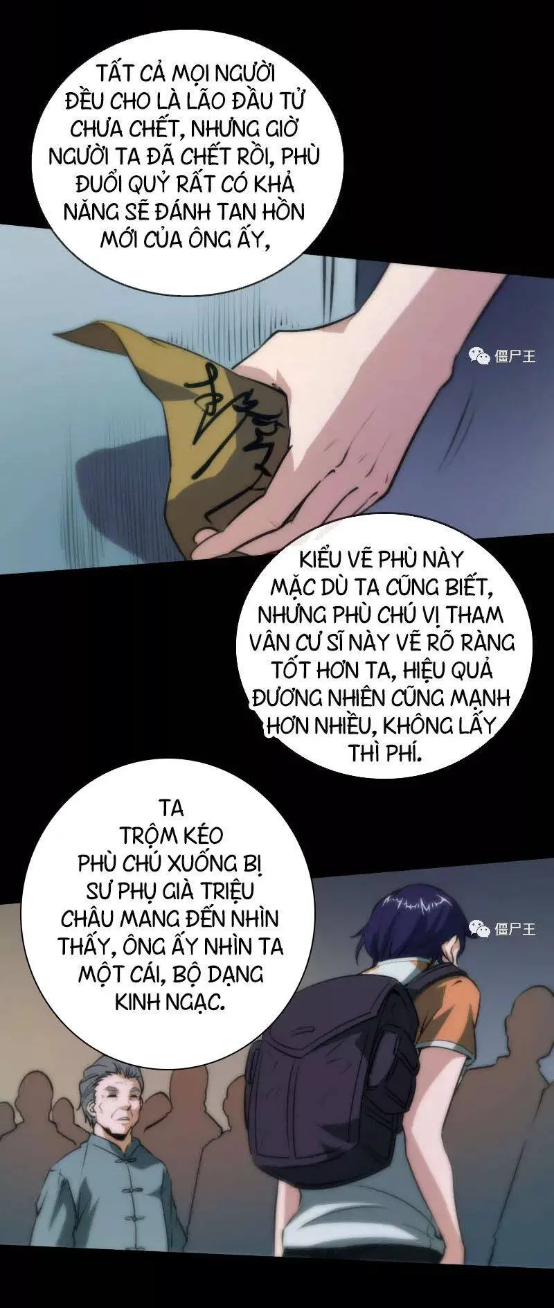 Kiếp Thiên Vận Nettruyen ZZZ Chương 41 Page 3