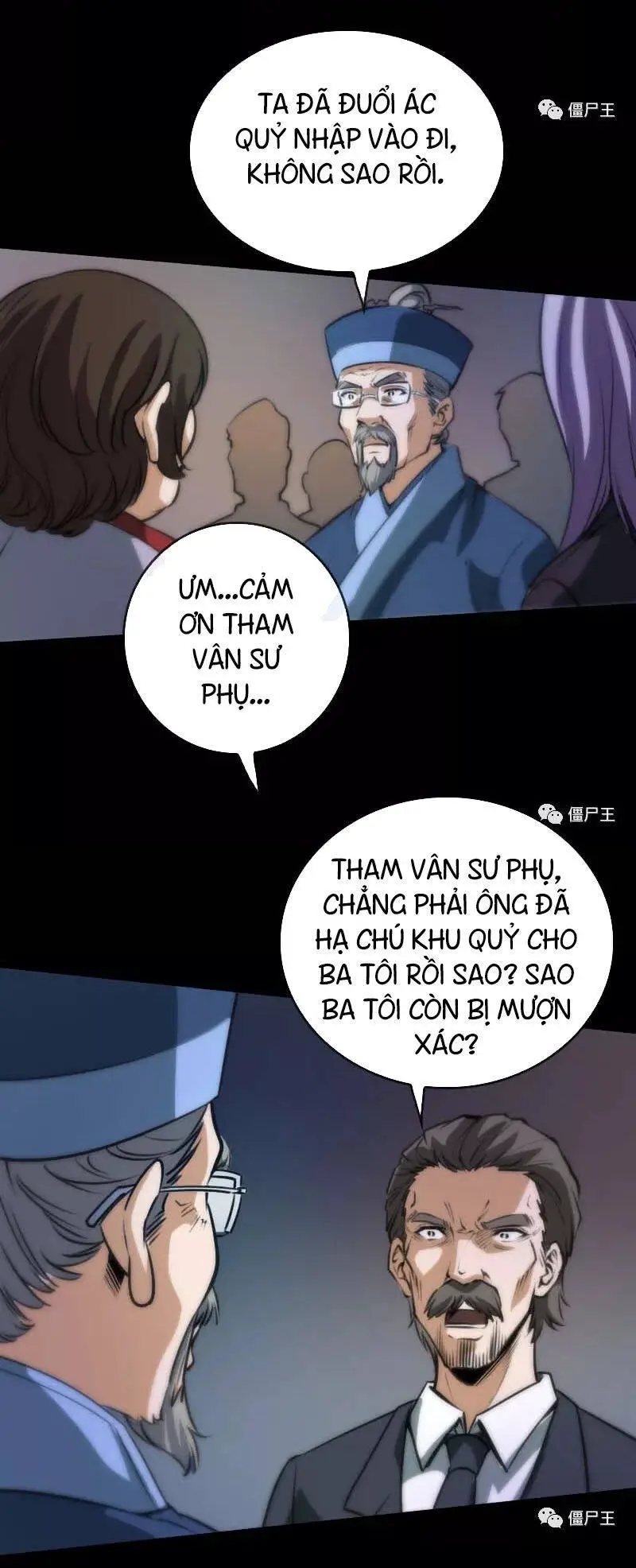 Kiếp Thiên Vận Nettruyen ZZZ Chương 41 Page 14