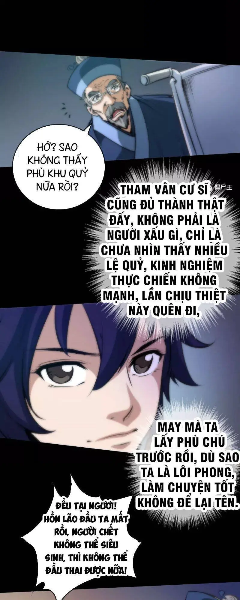 Kiếp Thiên Vận Nettruyen ZZZ Chương 41 Page 16