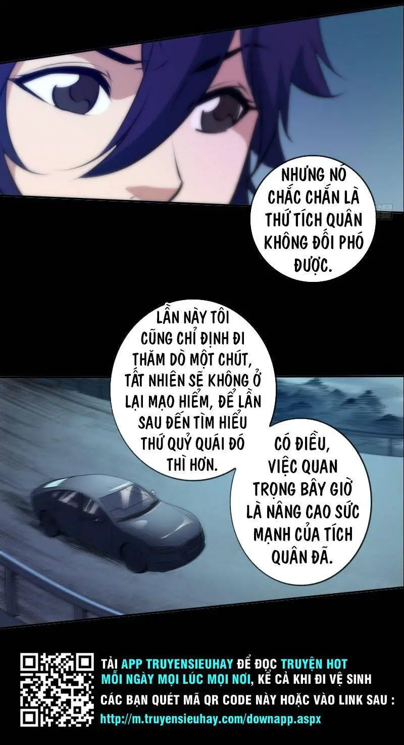 Kiếp Thiên Vận Nettruyen ZZZ Chương 45 Page 22