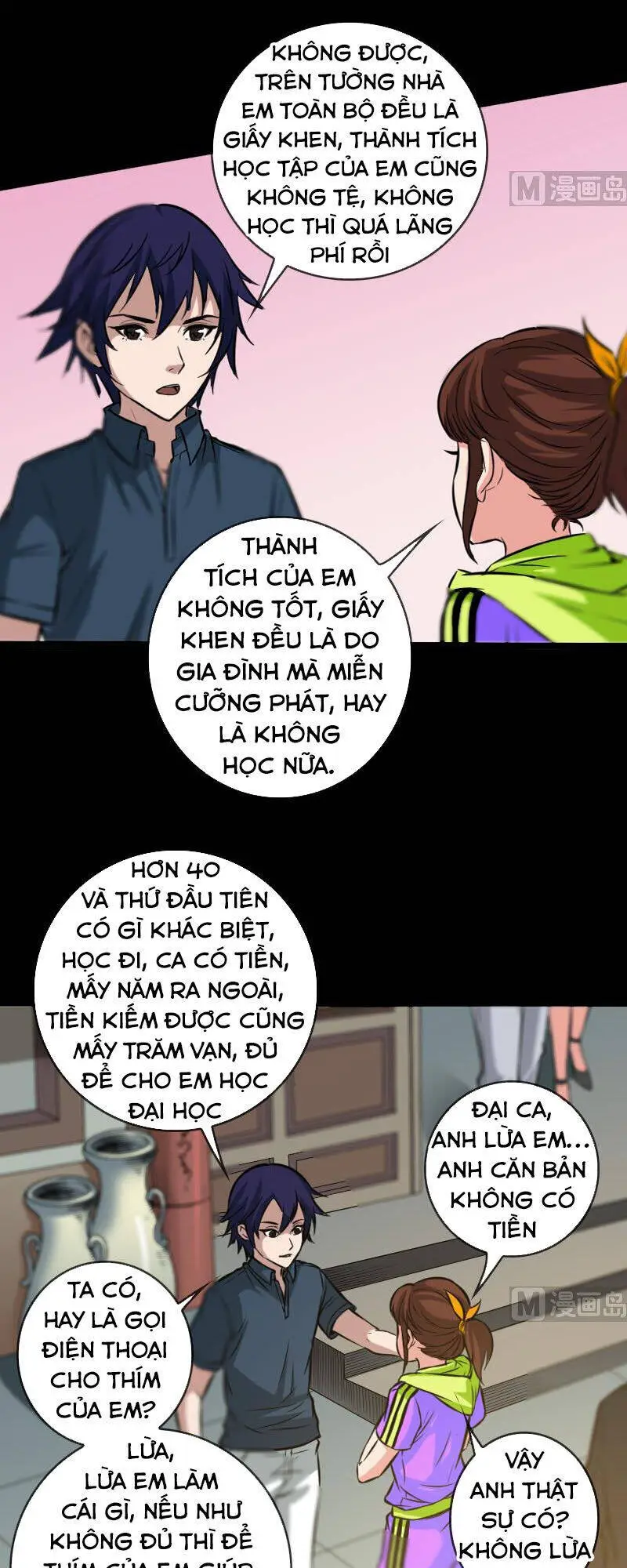 Kiếp Thiên Vận Nettruyen ZZZ Chương 65 Page 3