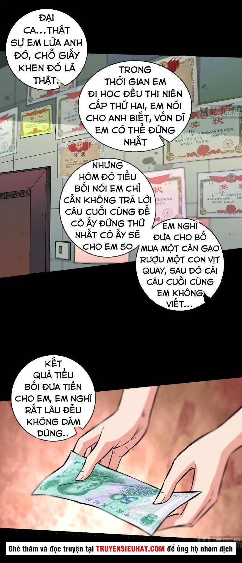 Kiếp Thiên Vận Nettruyen ZZZ Chương 65 Page 5